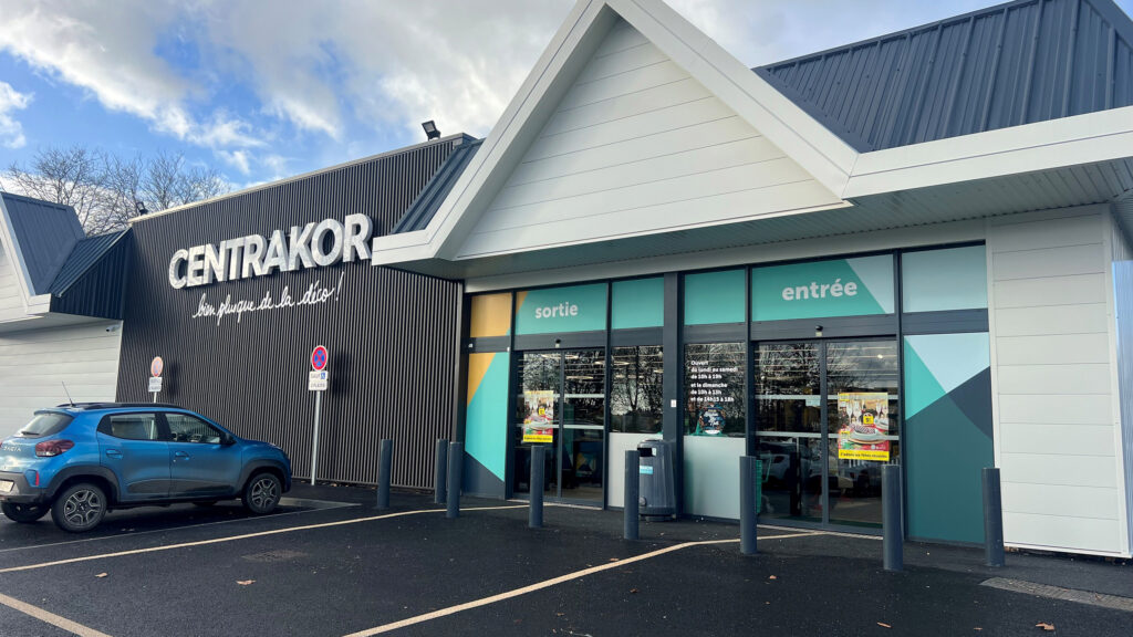 CENTRAKOR