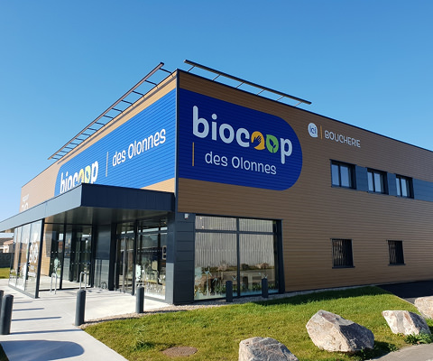 Foncière <br />
commerciale